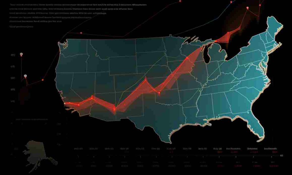 November 2023 U.S. Foreclosure Market Dynamics